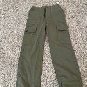 Brand new in store Zara cargos